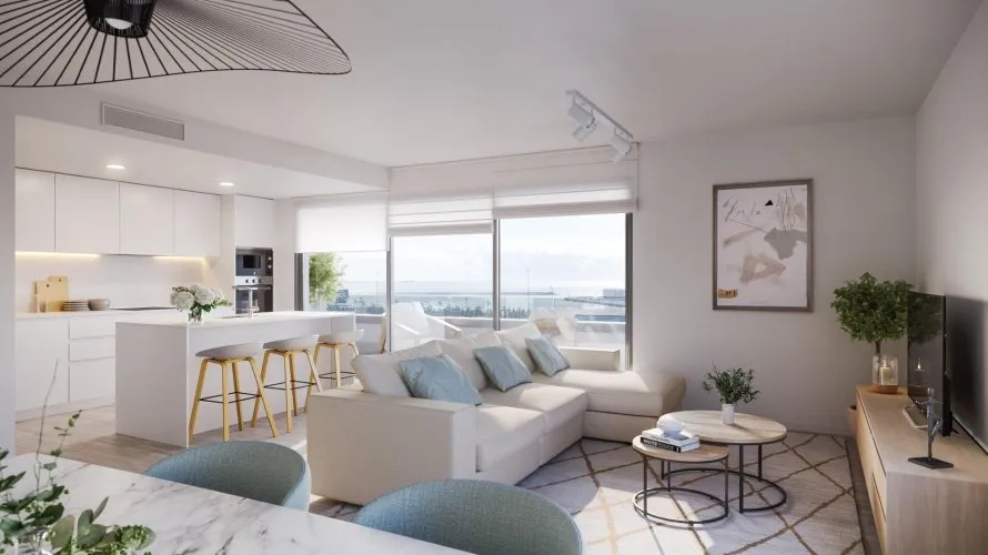 Apartamento de 3 dormitorios en Alicante, España No. 1293 № 15