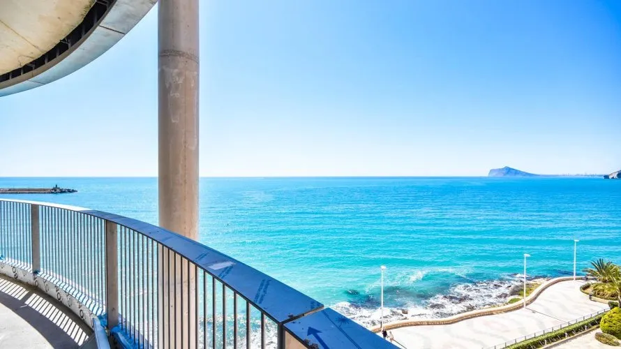 Apartamento de 4 dormitorios en Calpe, España No. 1320 № 11