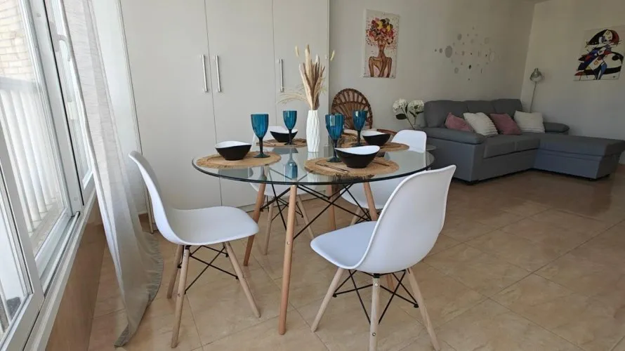 Apartamento de 1 dormitorio en Benidorm, España No. 1362 № 14