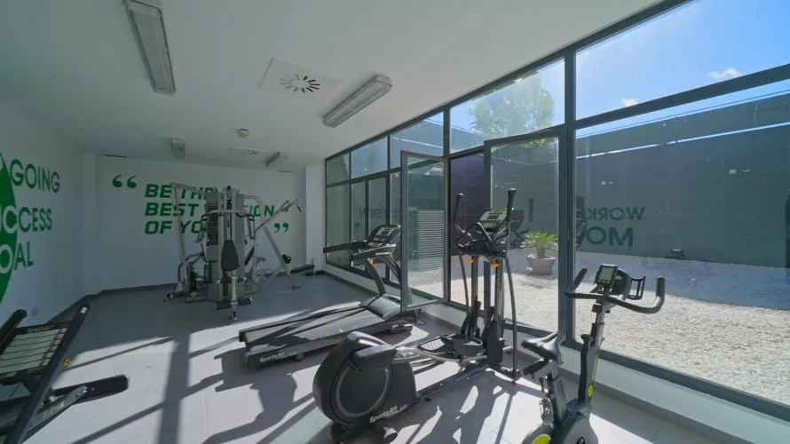 Apartamento de 1 dormitorio en Madrid, España No. 1113 № 2