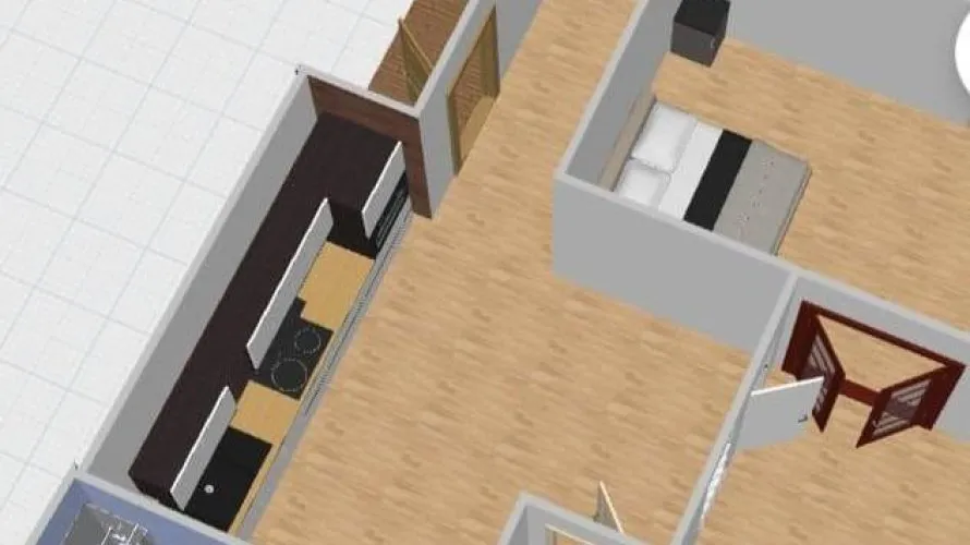 Apartamento de 3 dormitorios en Torrevieja, España No. 1122 № 12