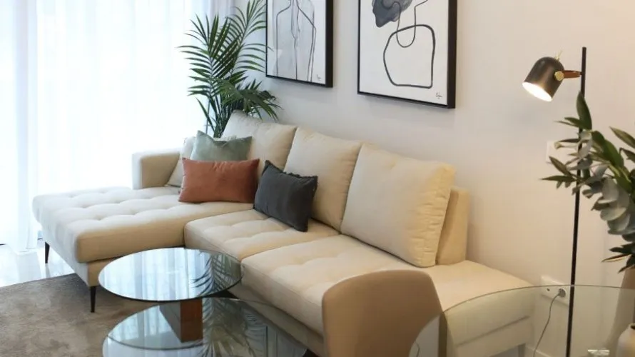 Apartamento de 2 dormitorios en Finestrat, España No. 1166 № 7