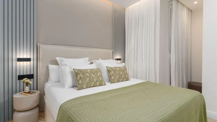 Apartamento de 3 dormitorios en Madrid, España No. 1321 № 5