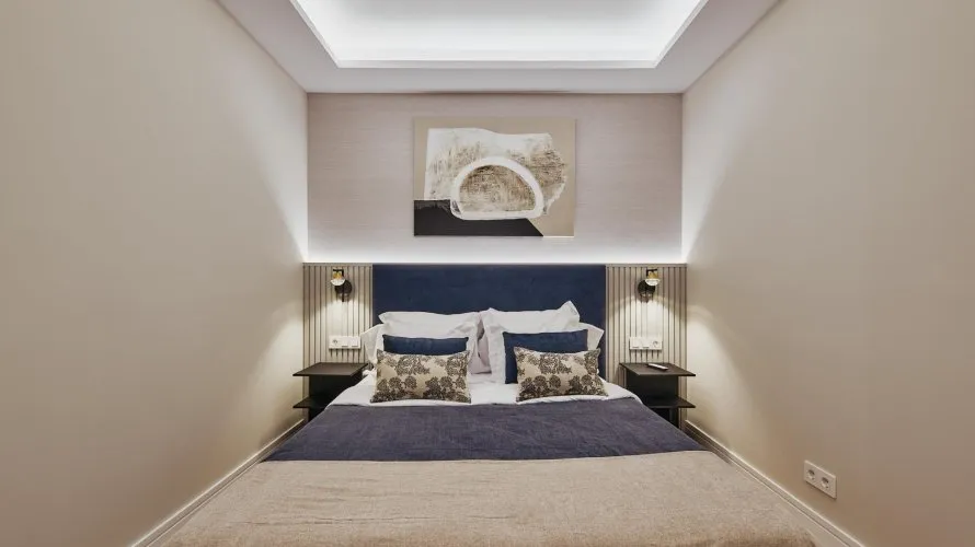 Apartamento de 3 dormitorios en Madrid, España No. 1767 № 6