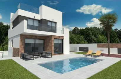 Apartamento de 4 dormitorios en La Nucia, España No. 1197