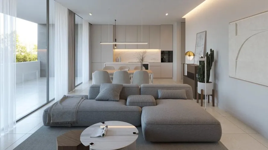 Apartamento de 2 dormitorios en La Nucia, España No. 1312 № 10