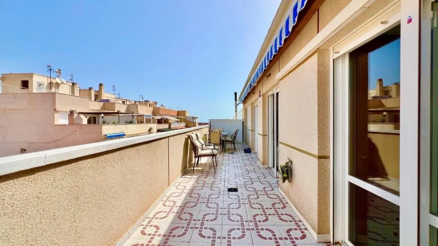 Ático de 3 dormitorios en La Mata, España No. 1096 № 26