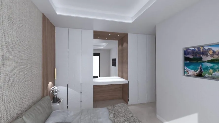 Apartamento de 3 dormitorios en Polop, España No. 1393 № 9