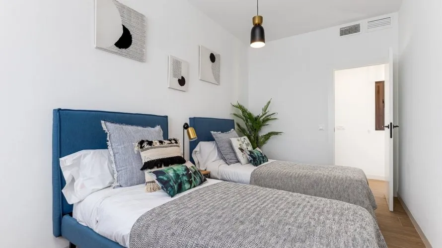 Apartamento de 3 dormitorios en Finestrat, España No. 1247 № 14