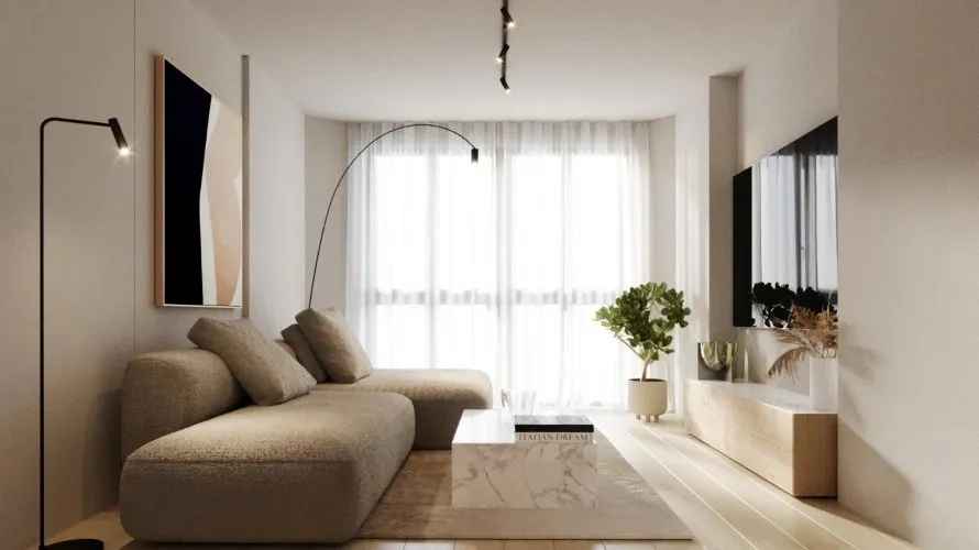 Apartamento de 3 dormitorios en Alicante, España No. 1127 № 22