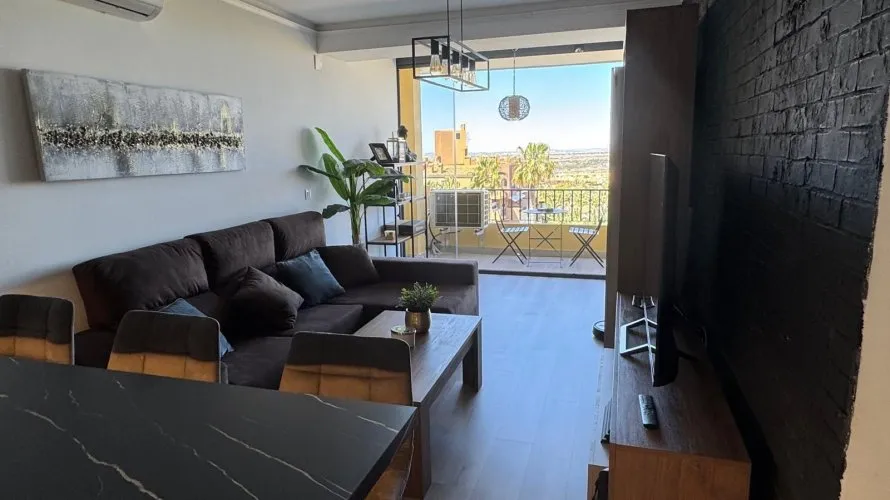 Apartamento de 2 dormitorios en Mutxamel, España No. 1462 № 2