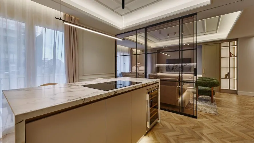 Apartamento de 3 dormitorios en Madrid, España No. 1423 № 15