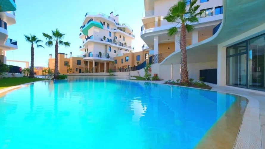 Apartamento de 3 dormitorios en Villajoyosa, España No. 1455 № 10