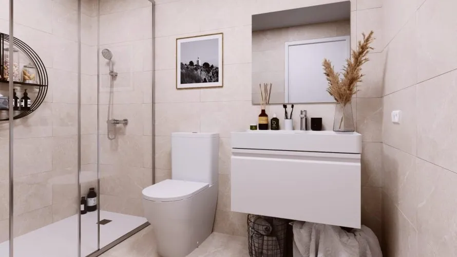 Apartamento de 3 dormitorios en Gran Alacant, España No. 1278 № 11