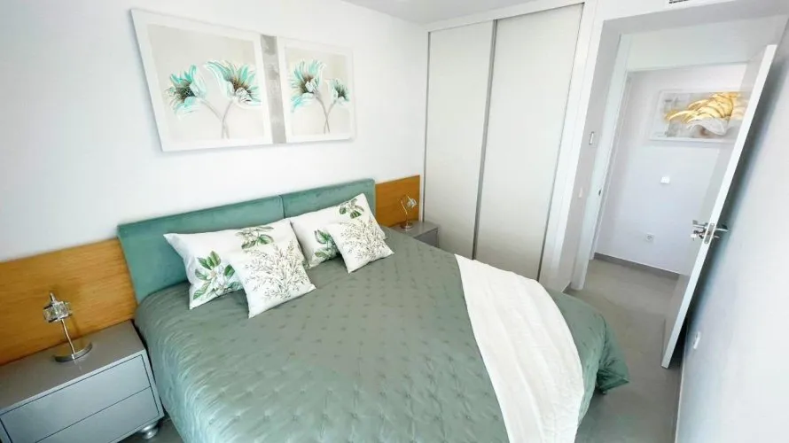 Apartamento de 3 dormitorios en Villajoyosa, España No. 1455 № 5