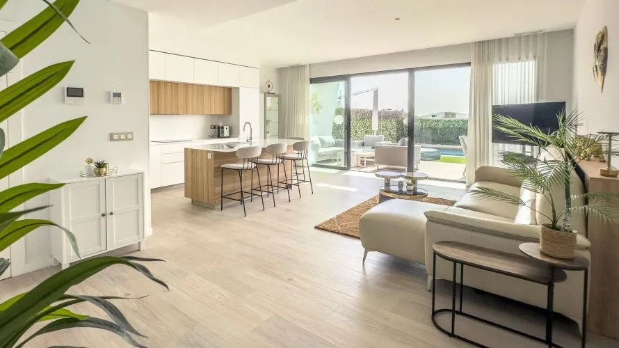 Apartamento de 3 dormitorios en Calpe, España No. 1377 № 19