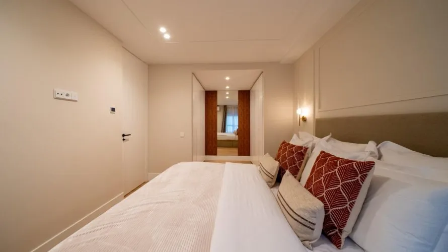 Apartamento de 3 dormitorios en Madrid, España No. 1152 № 25