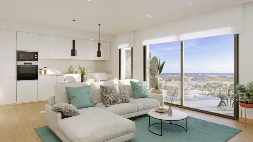 Apartamento de 2 dormitorios en Mutxamel, España No. 1299 № 7