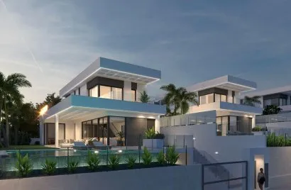 Apartamento de 3 dormitorios en Finestrat, España No. 1406