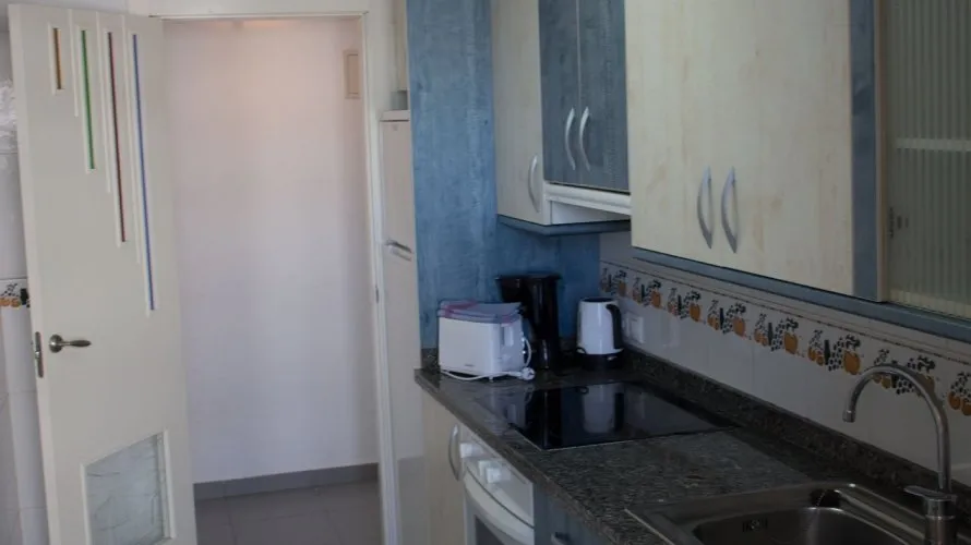Apartamento de 2 dormitorios en Calpe, España No. 1237 № 8