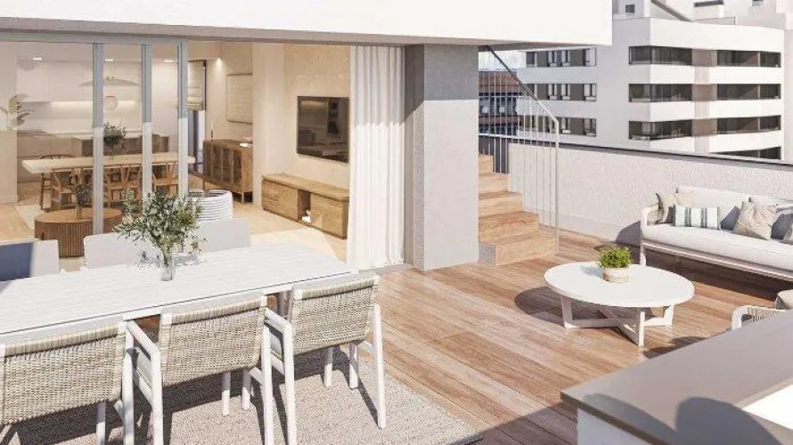 Apartamento de 3 dormitorios en Alicante, España No. 1287 № 4