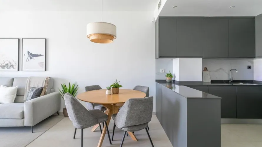 Apartamento de 2 dormitorios en Torreblanca, España No. 1335 № 8