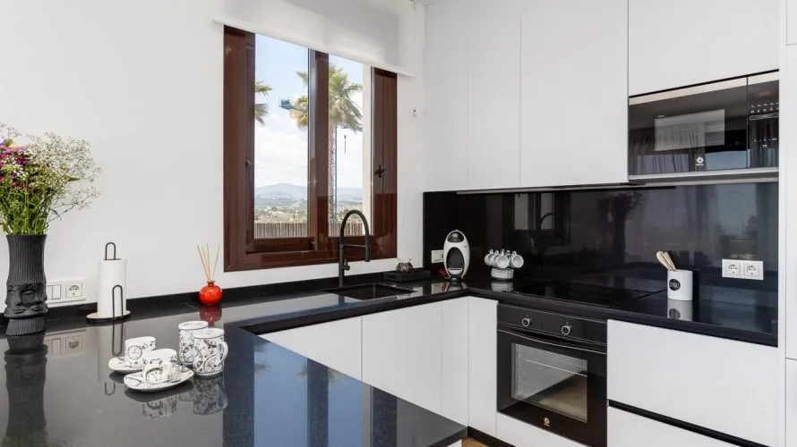 Apartamento de 3 dormitorios en Finestrat, España No. 1247 № 1