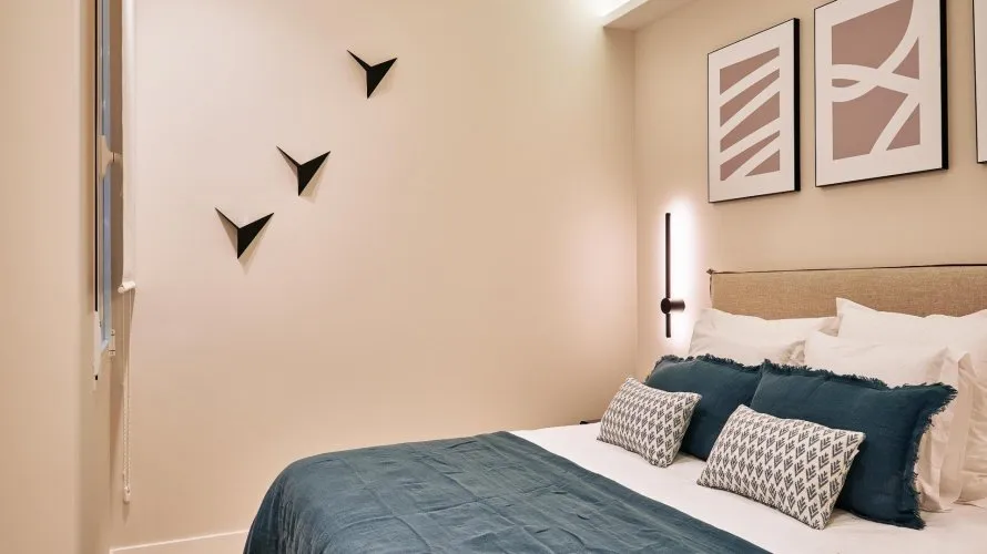 Apartamento de 3 dormitorios en Madrid, España No. 1399 № 13