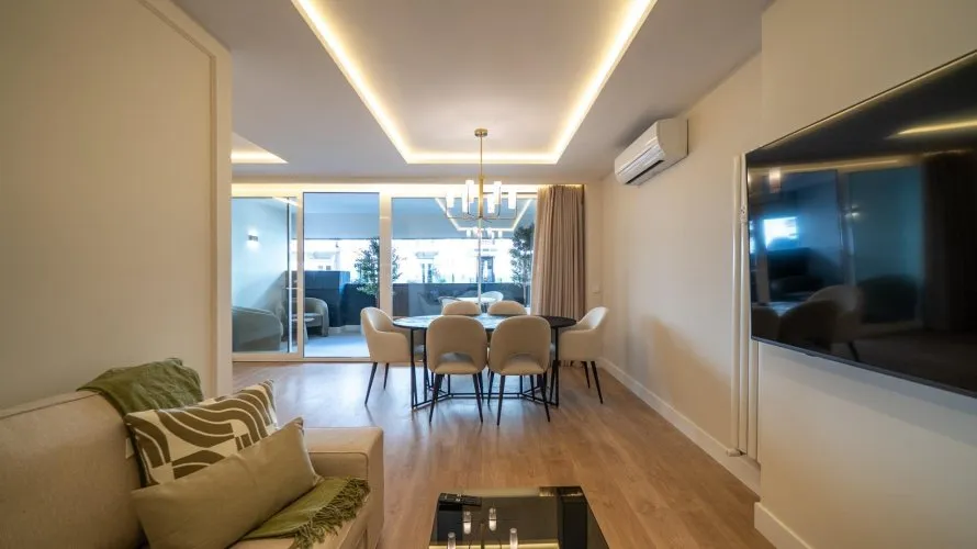 Apartamento de 3 dormitorios en Madrid, España No. 1617 № 4