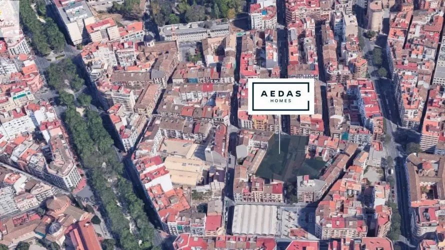 Apartamento de 2 dormitorios en Valencia, España No. 1756 № 6