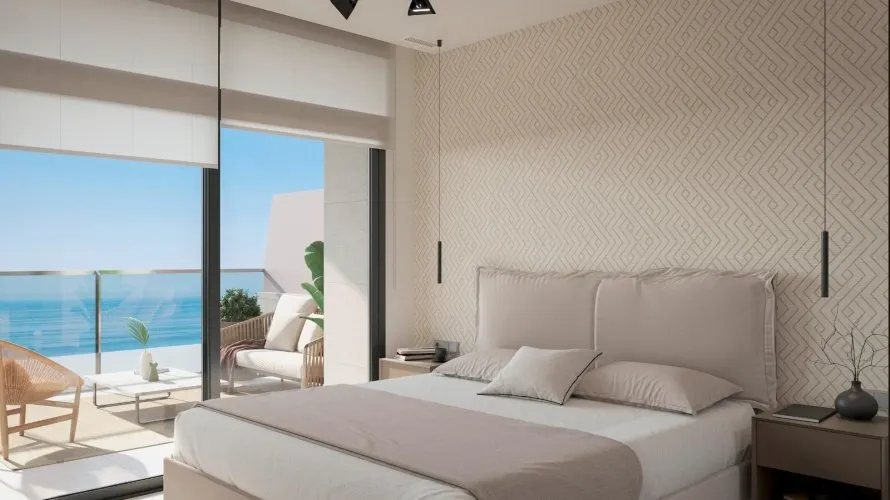 Apartamento de 4 dormitorios en Benidorm, España No. 1106 № 11