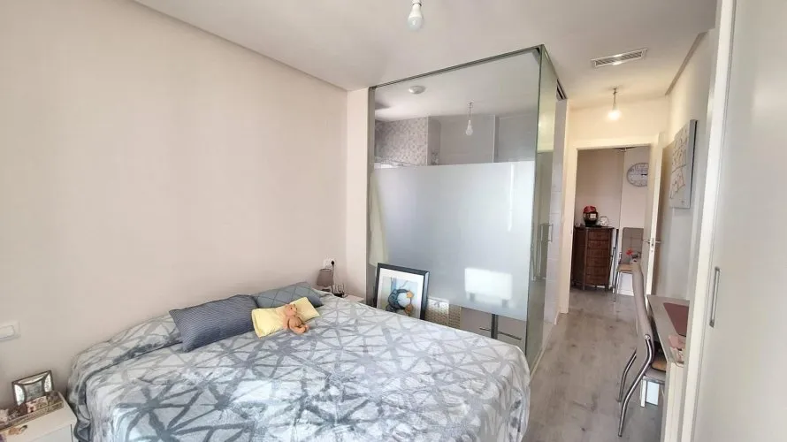 Apartamento de 1 dormitorio en Los Dolses, España No. 1616 № 19