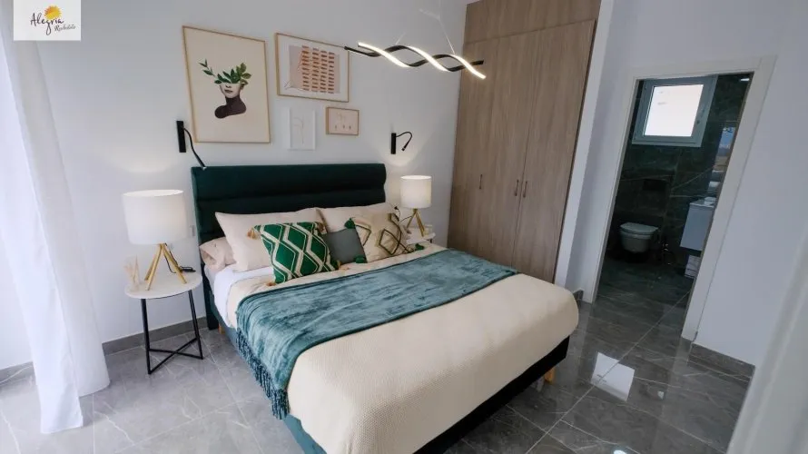 Apartamento de 3 dormitorios en Xeresa, España No. 1216 № 7