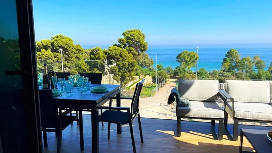 Apartamento de 3 dormitorios en Villajoyosa, España No. 1455 № 28