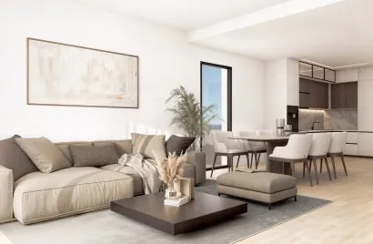 Apartamento de 2 dormitorios en Finestrat, España No. 1084