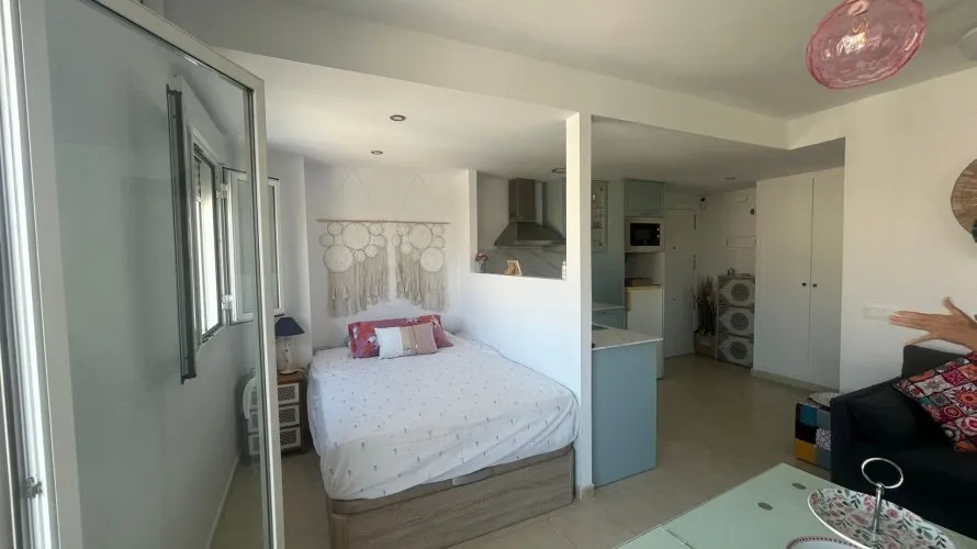 Ático de 1 dormitorio en Finestrat, España No. 1506 № 14