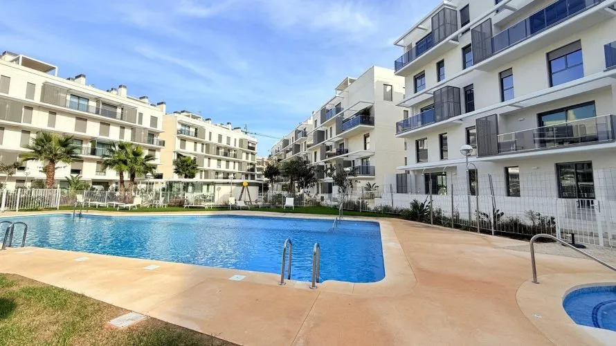 Apartamento de 62m² en Dénia, España No. 1126 № 2