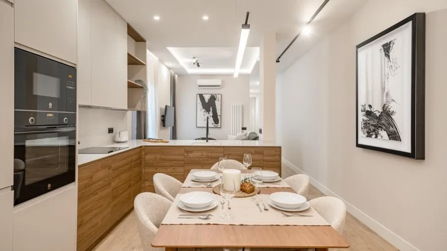 Apartamento de 3 dormitorios en Madrid, España No. 1322 № 10