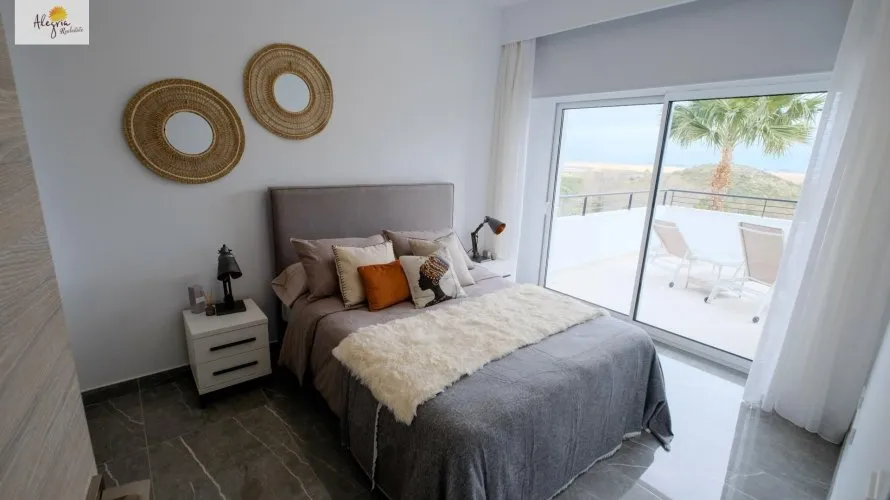 Apartamento de 3 dormitorios en Xeresa, España No. 1216 № 13