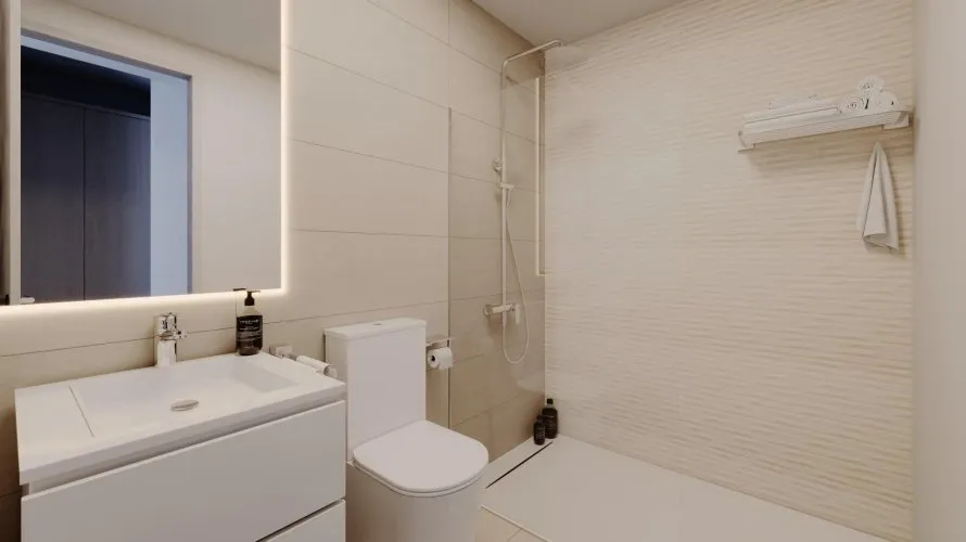 Apartamento de 72m² en La Nucia, España No. 1458 № 2
