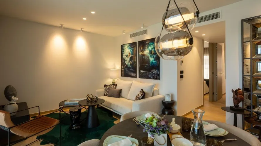 Apartamento de 2 dormitorios en Algorfa, España No. 1332 № 8