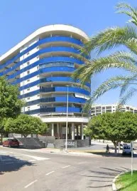 Apartamento de 2 dormitorios en Villajoyosa, España No. 1349