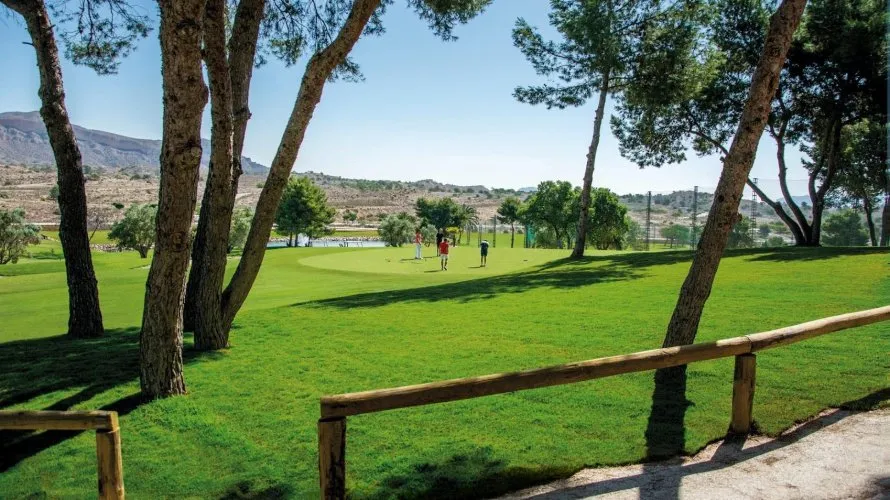 Apartamento de 3 dormitorios en Monforte del Cid, España No. 1373 № 4