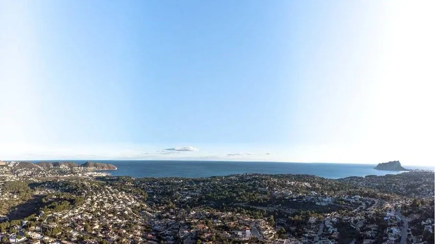 Apartamento de 5 dormitorios en Moraira, España No. 1201 № 22