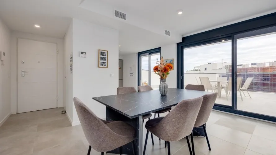Ático de 154m² en Campoamor, España No. 1742 № 15