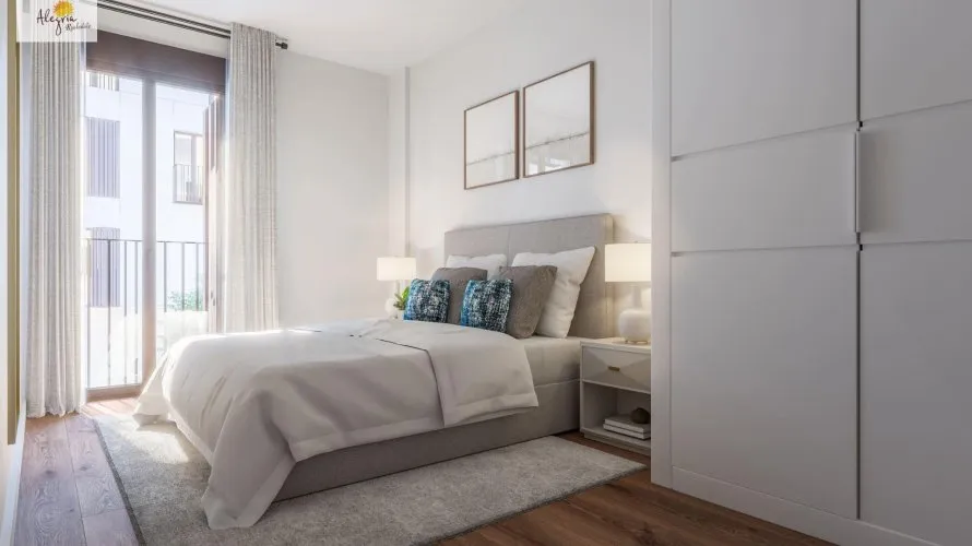 Apartamento de 2 dormitorios en Valencia, España No. 1756 № 17