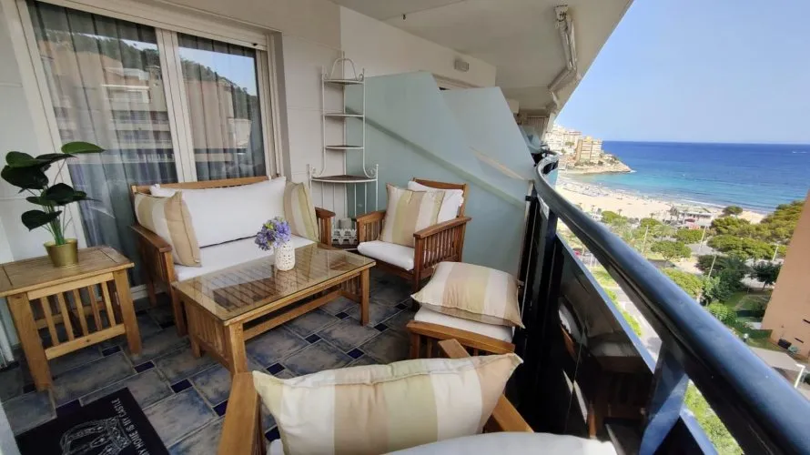 Apartamento de 2 dormitorios en Villajoyosa, España No. 1346 № 28