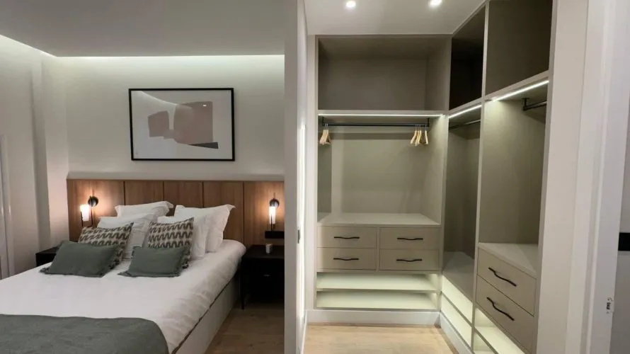 Apartamento de 2 dormitorios en Madrid, España No. 1345 № 6