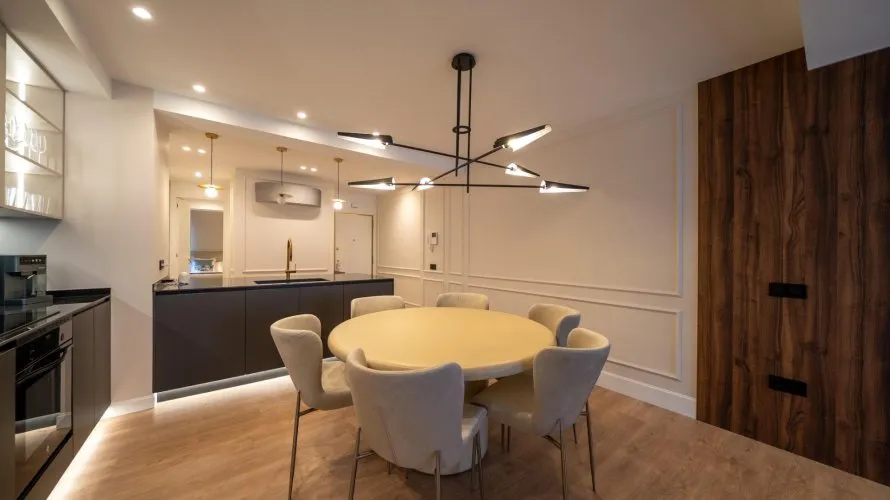 Apartamento de 3 dormitorios en Madrid, España No. 1116 № 22