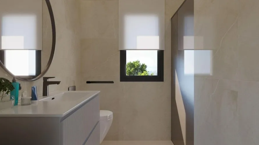 Apartamento de 3 dormitorios en Finestrat, España No. 1406 № 15